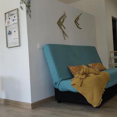 Apartamento Ajuy Exterior foto