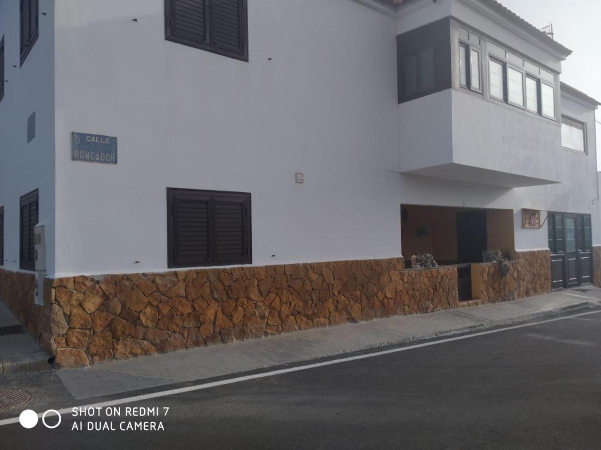 Apartamento Ajuy Exterior foto