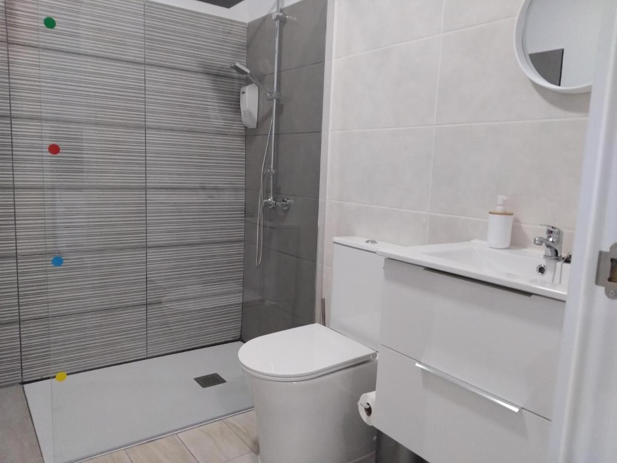Apartamento Ajuy Exterior foto