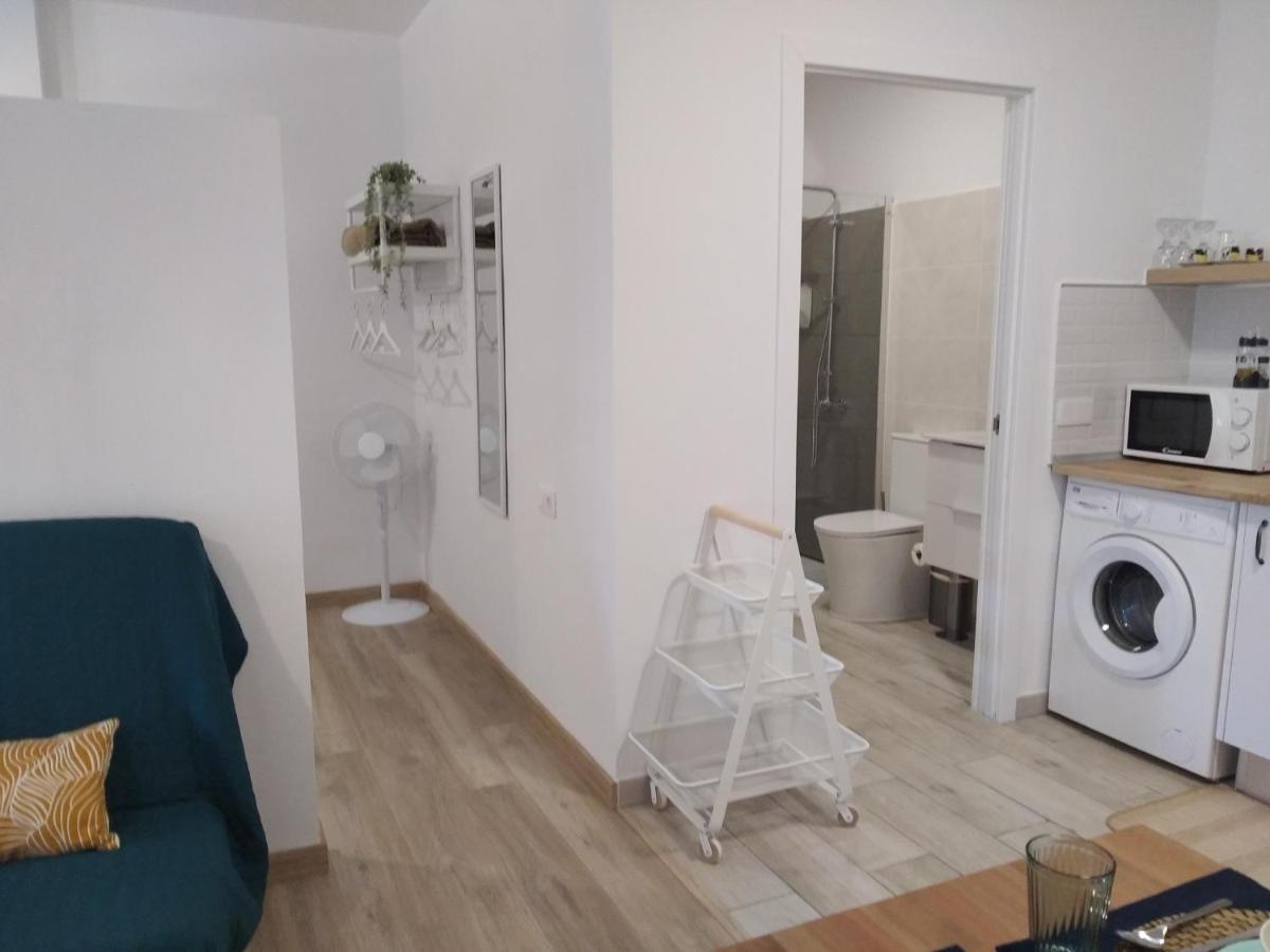 Apartamento Ajuy Exterior foto