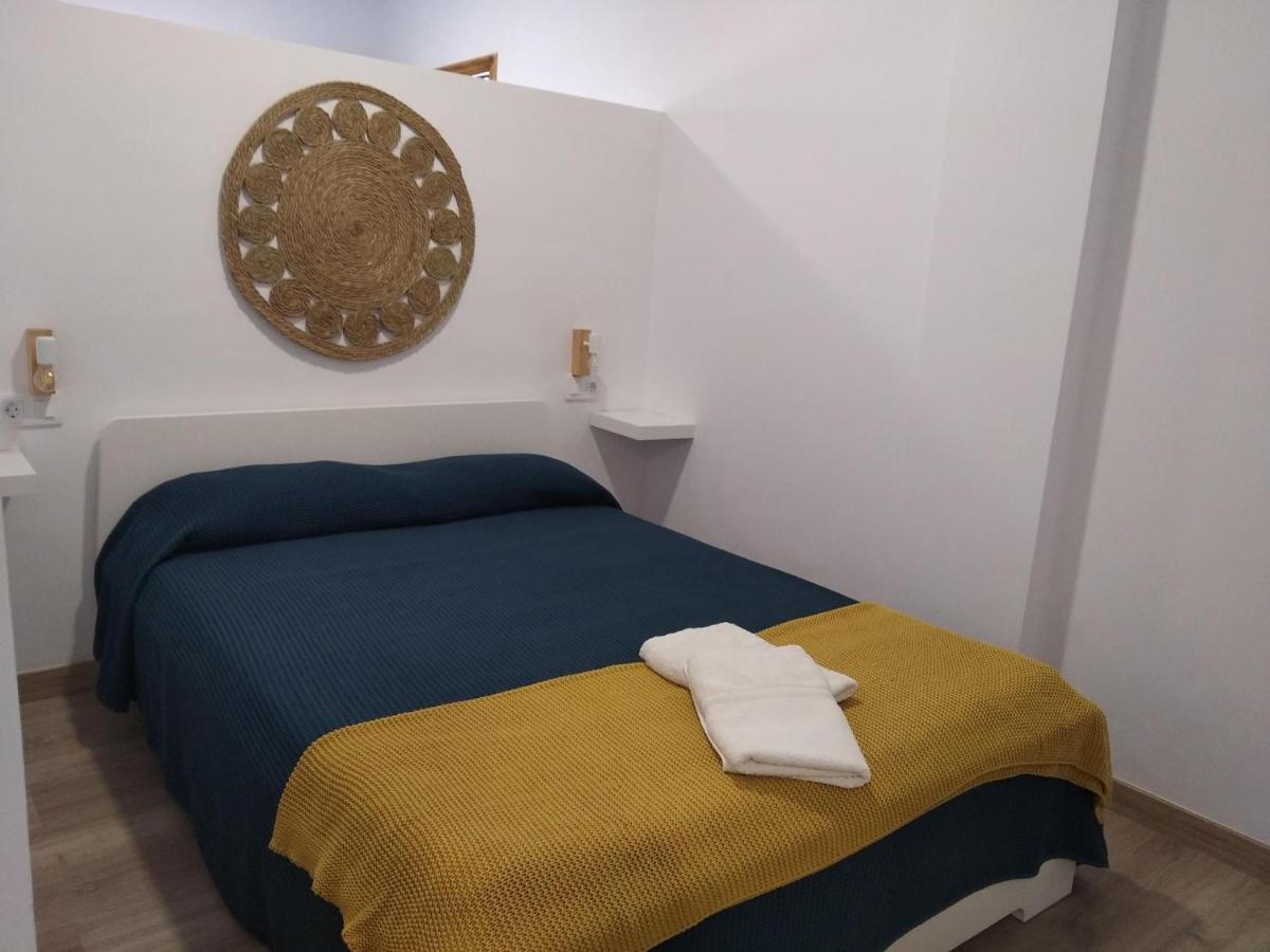 Apartamento Ajuy Exterior foto