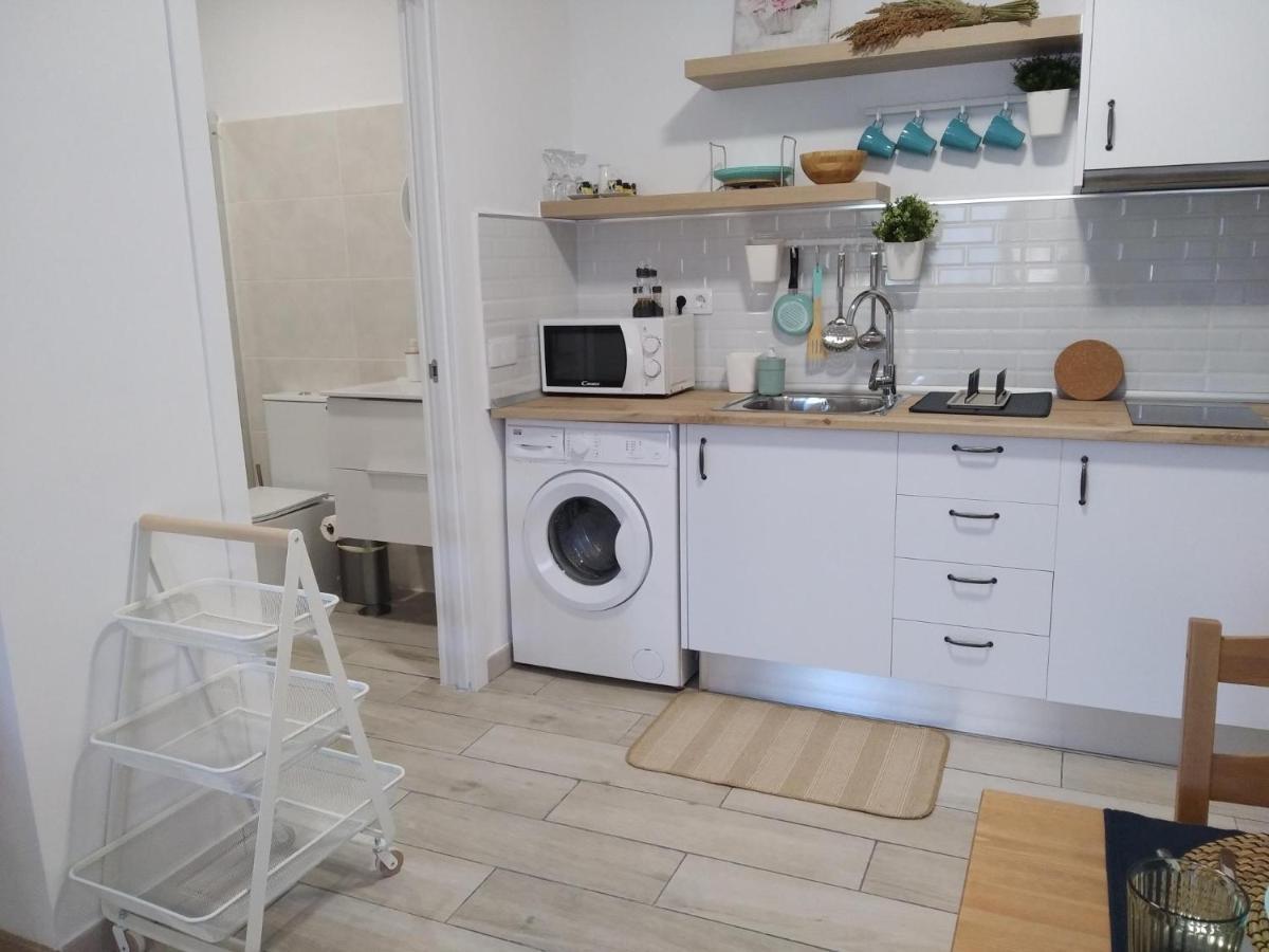 Apartamento Ajuy Exterior foto