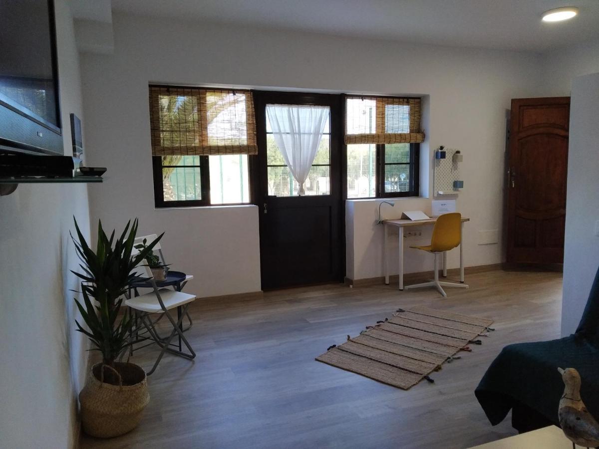 Apartamento Ajuy Exterior foto