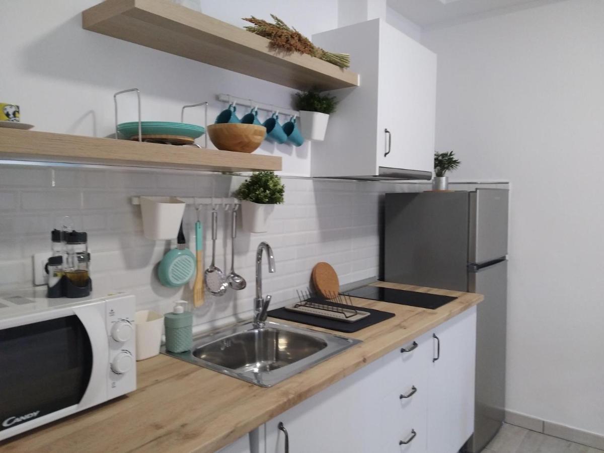 Apartamento Ajuy Exterior foto