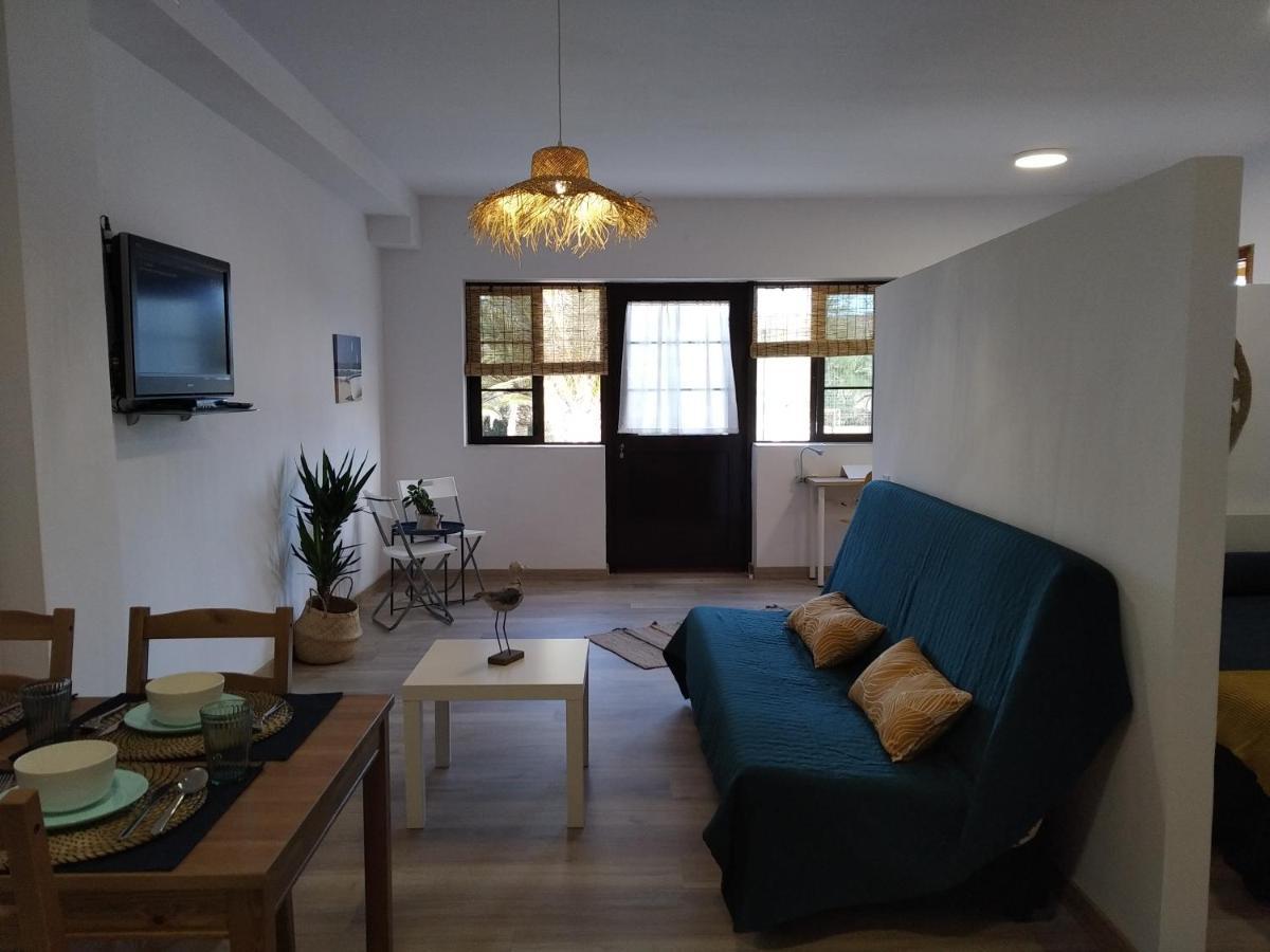 Apartamento Ajuy Exterior foto