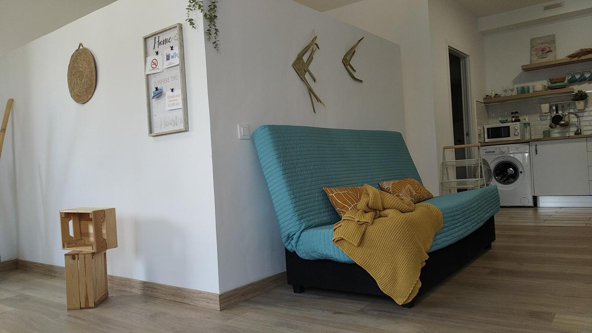 Apartamento Ajuy Exterior foto